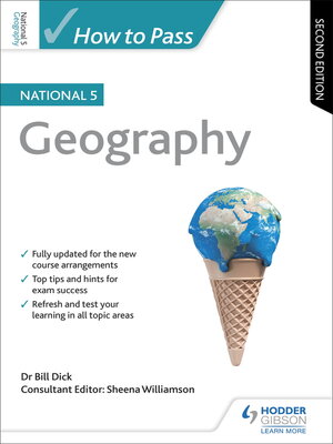 cover image of How to Pass National 5 Geography